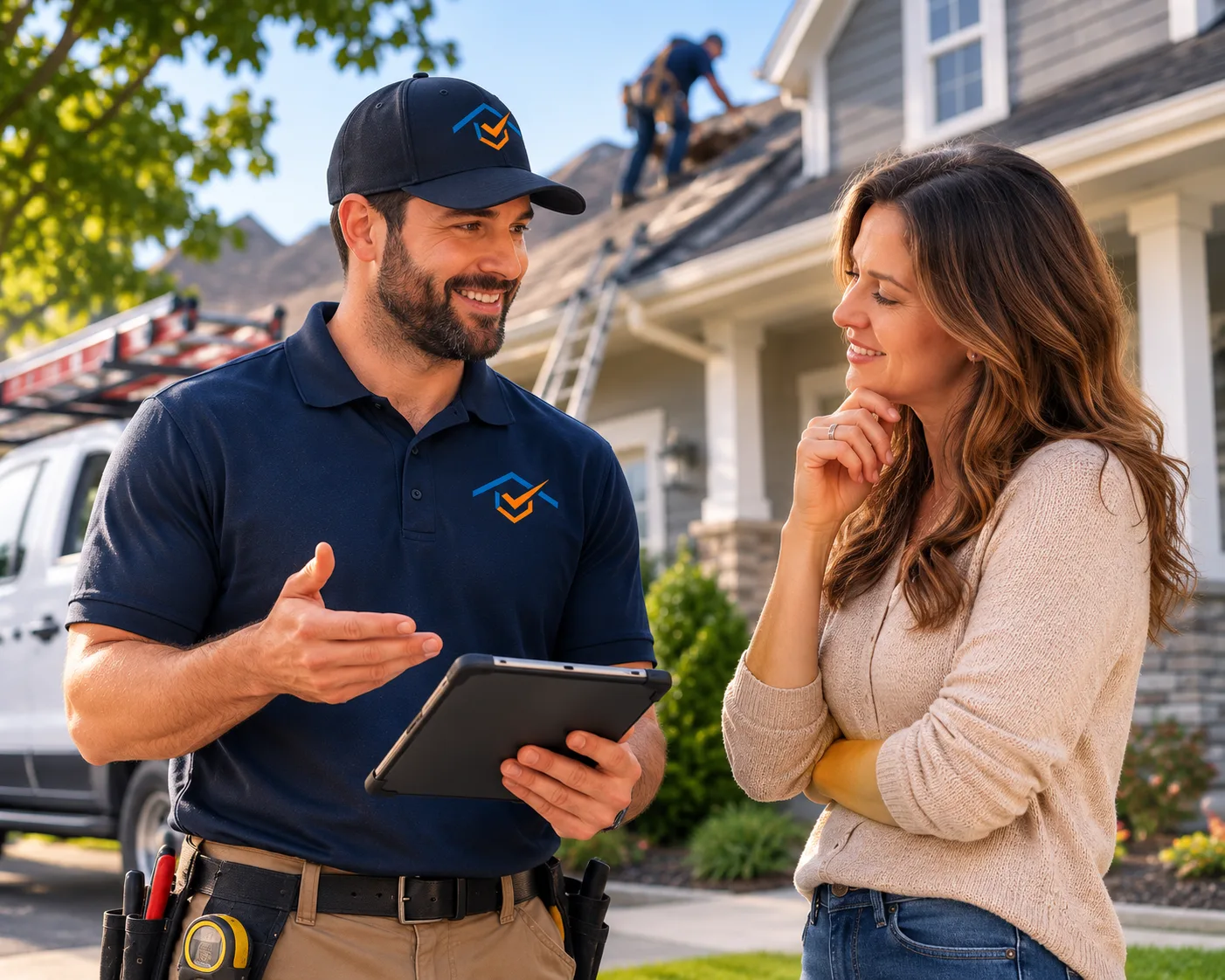 Roof Inspection FAQs in Wesley, ME