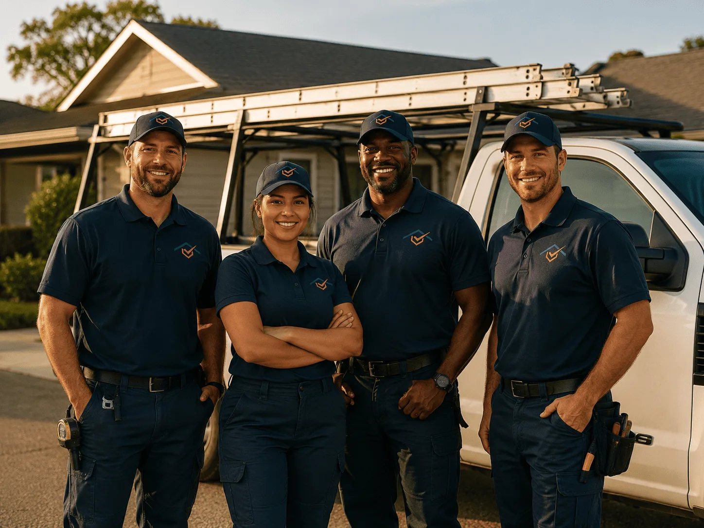 Roof Inspection company in Wesley, ME